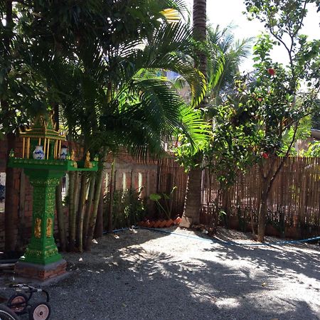 Apartamento Davyta House Ciudad de Siem Riep Exterior foto