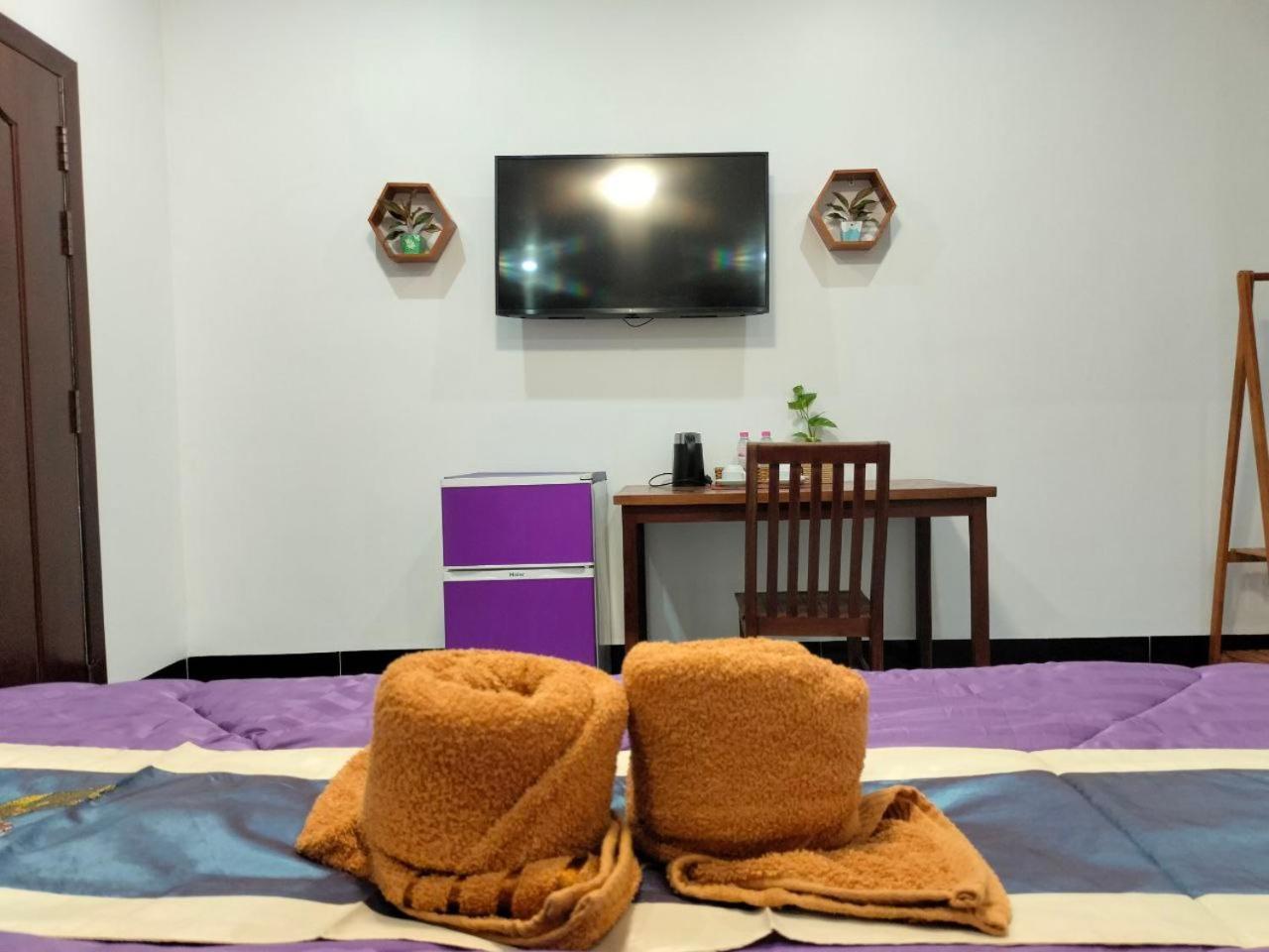 Apartamento Davyta House Ciudad de Siem Riep Exterior foto