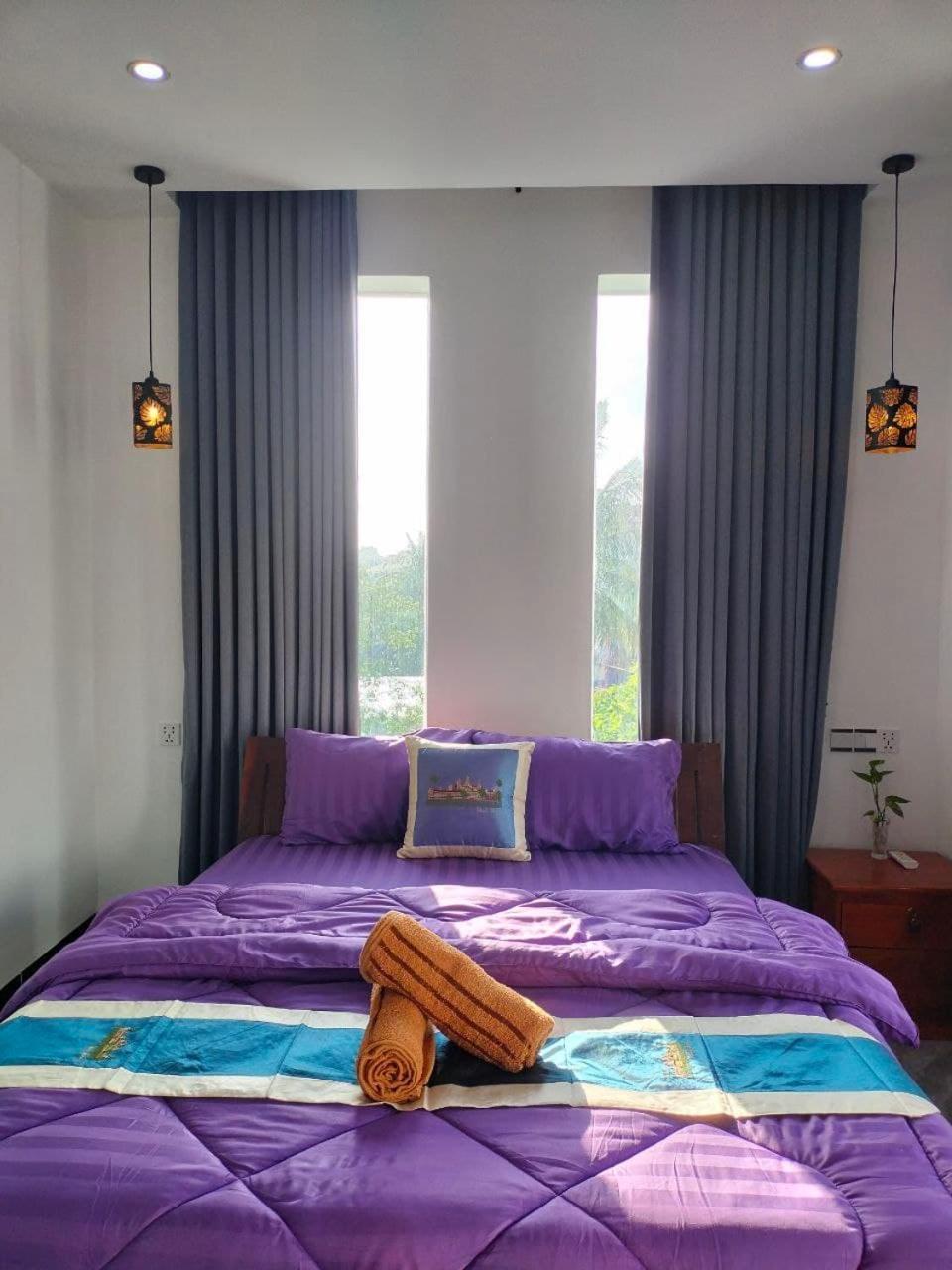 Apartamento Davyta House Ciudad de Siem Riep Exterior foto