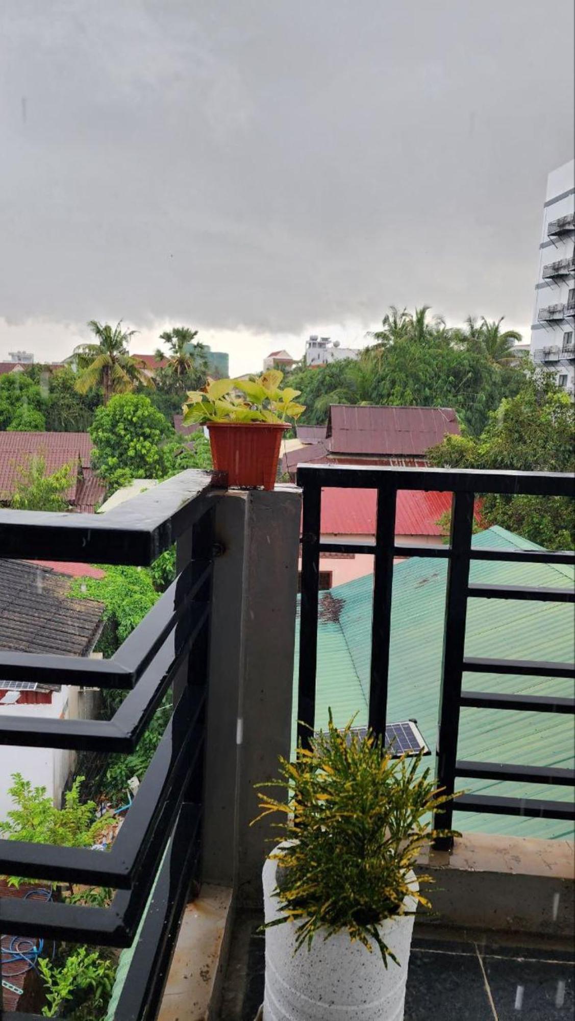Apartamento Davyta House Ciudad de Siem Riep Exterior foto