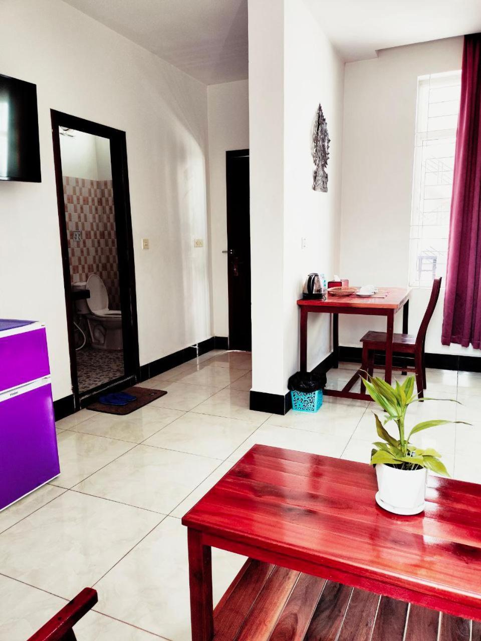 Apartamento Davyta House Ciudad de Siem Riep Exterior foto