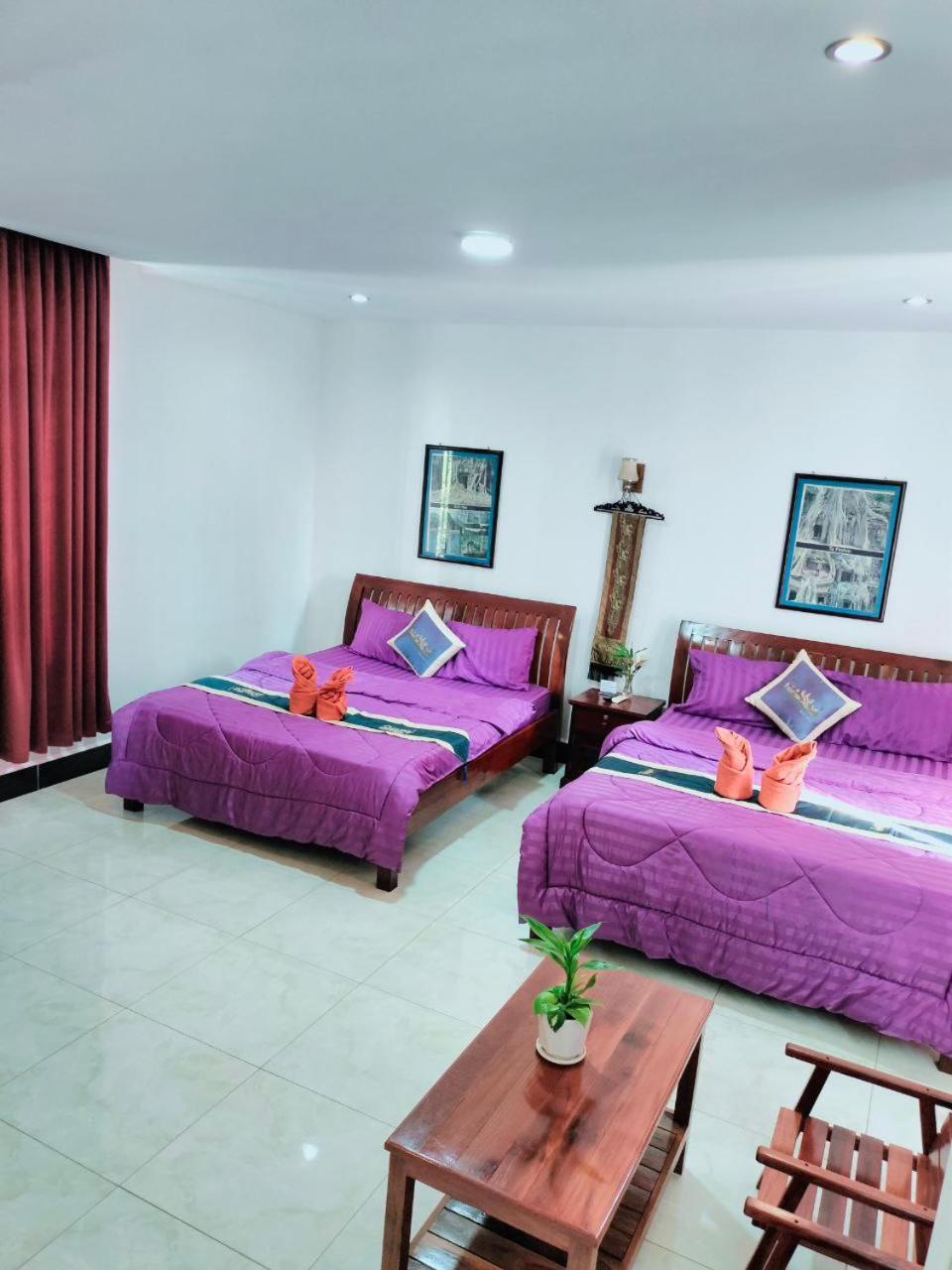 Apartamento Davyta House Ciudad de Siem Riep Exterior foto