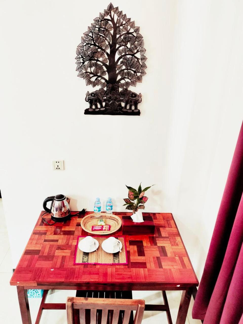Apartamento Davyta House Ciudad de Siem Riep Exterior foto