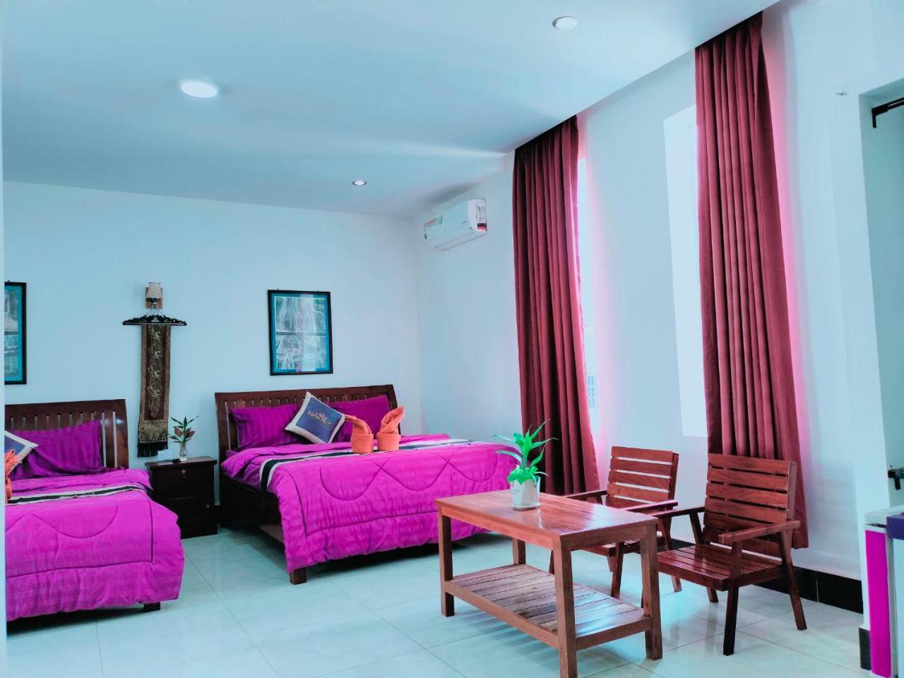 Apartamento Davyta House Ciudad de Siem Riep Exterior foto