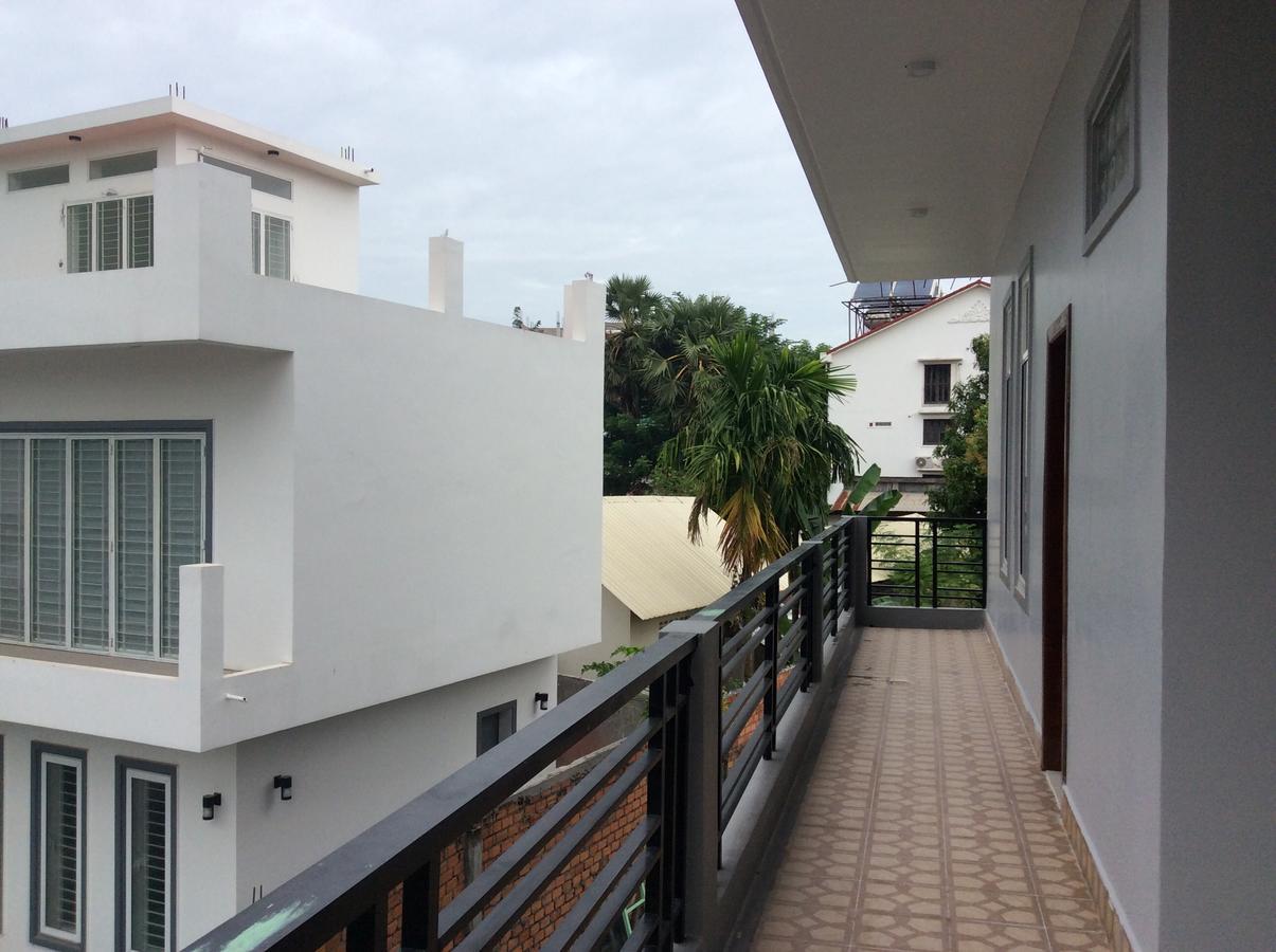 Apartamento Davyta House Ciudad de Siem Riep Exterior foto