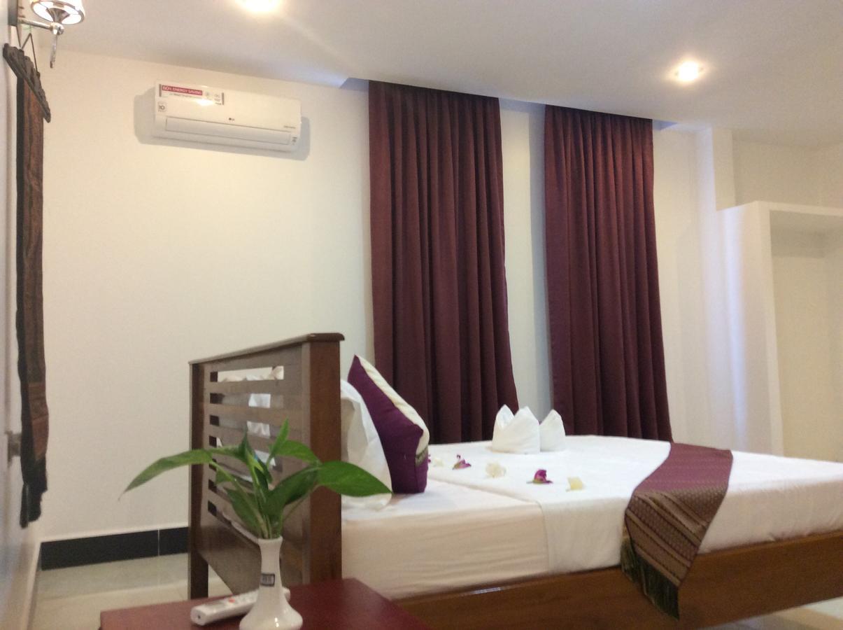 Apartamento Davyta House Ciudad de Siem Riep Exterior foto