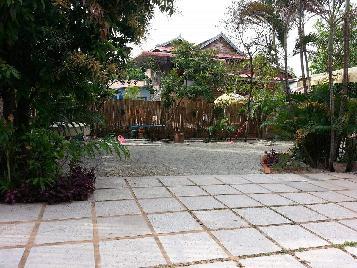 Apartamento Davyta House Ciudad de Siem Riep Exterior foto